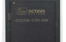 OSD335x-SM on top of the OSD335x - AM335x based System in Package