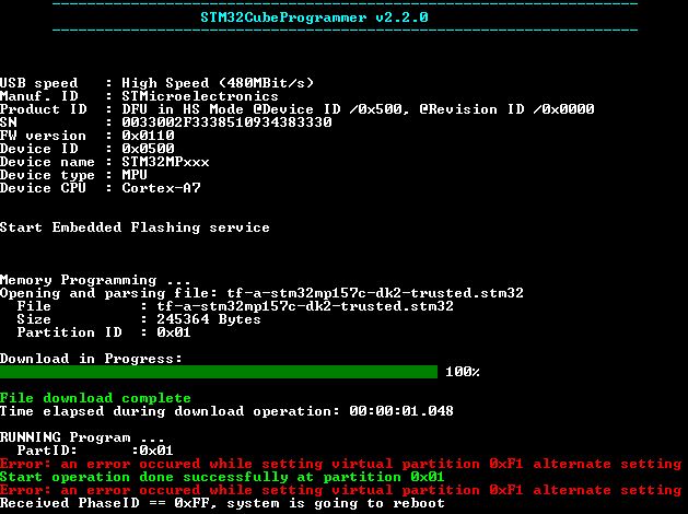 Stm32 cube programmer. STM Cube Programmer DFU. Stm32cubeprogrammer. Stm32cubeprogrammer not found (stm32_Programmer_cli.exe).