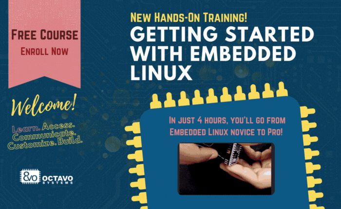 Getting Started with Embedded Linux